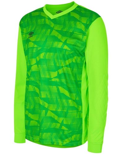 Umbro Club Essential Counter Gk Jersey - Green