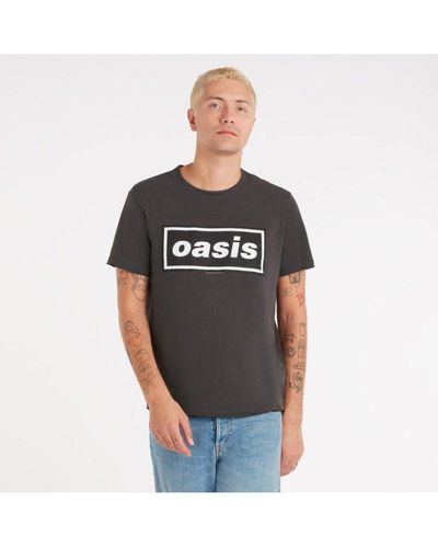 Oasis Logo T-shirt - Multicolour