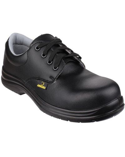 Amblers Safety 'fs662' Safety Shoes - Black
