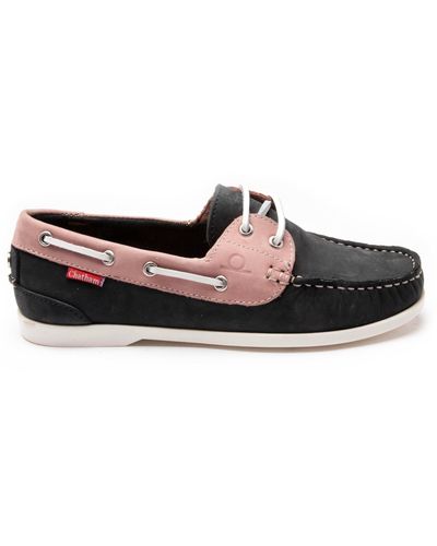 Chatham Willow Shoes - Black