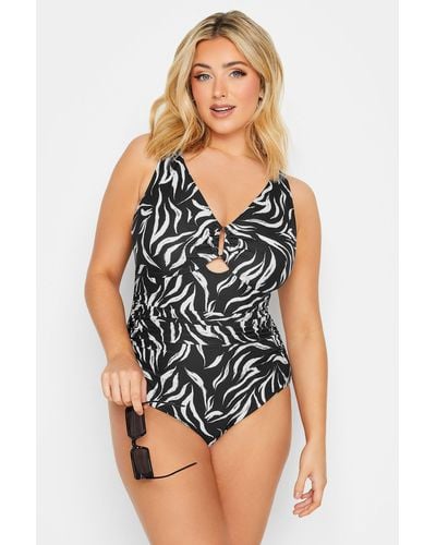Yours Swimsuit - Black