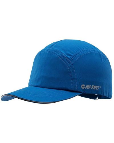 Hi-Tec Sakato Baseball Cap - Blue