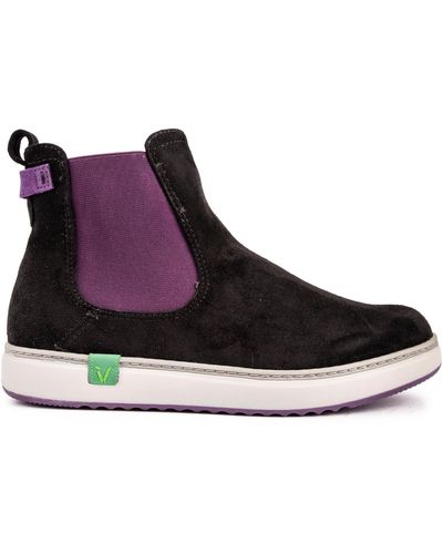 Jana 25480 Boots - Purple