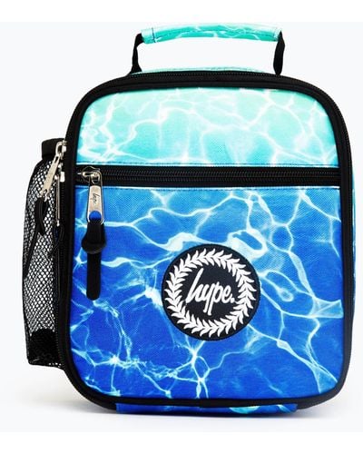 Hype Pool Fade Lunchbox - Blue