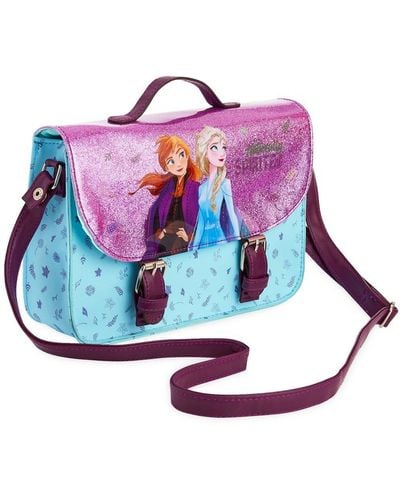 Disney Frozen Shoulder Handbag - Multicolour