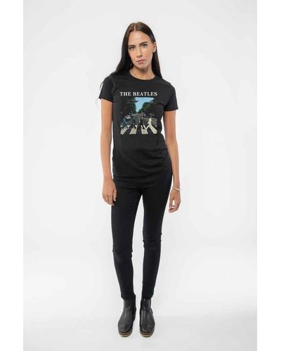 Beatles t cheap shirt womens