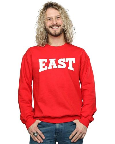Disney High School Musical The Musical East High Sweatshirt - Red