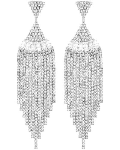 Jon richard earrings debenhams store