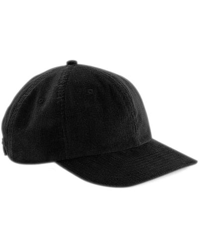 BEECHFIELD® Heritage Cord Cap - Black