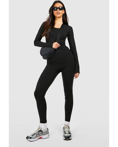 ASOS 4505 Tall legging with bonded waist