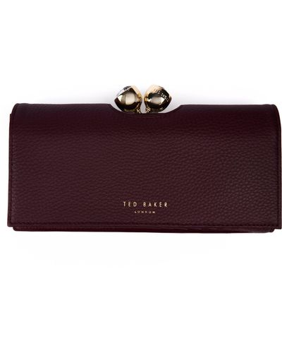 Ted Baker Rosyela Purse - Red