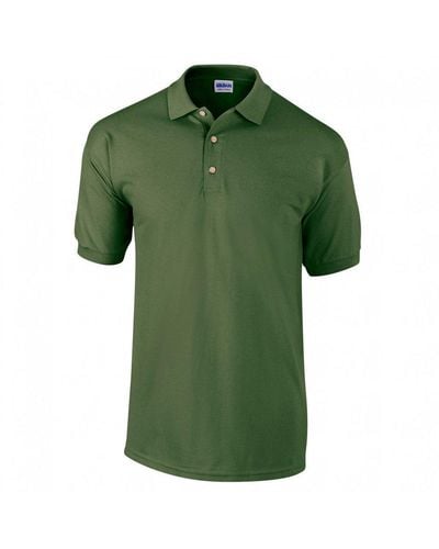 Gildan Ultra Cotton Pique Polo Shirt - Green