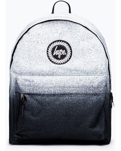 Hype Speckle Fade Backpack - Blue