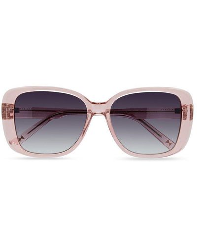 Ted Baker 'margo' Sunglasses - Purple