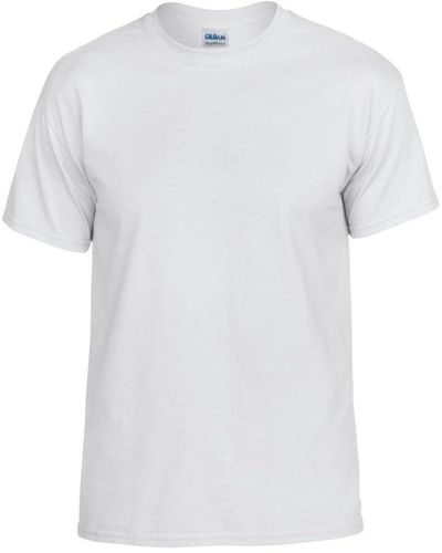 Gildan Dryblend T-shirt - White