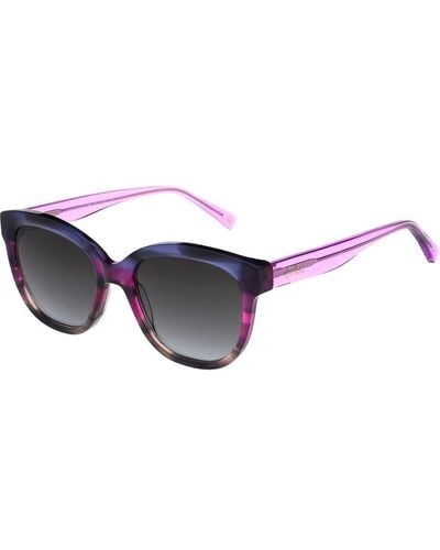 Joules Js7081 Honeysuckle Sunglasses - Purple