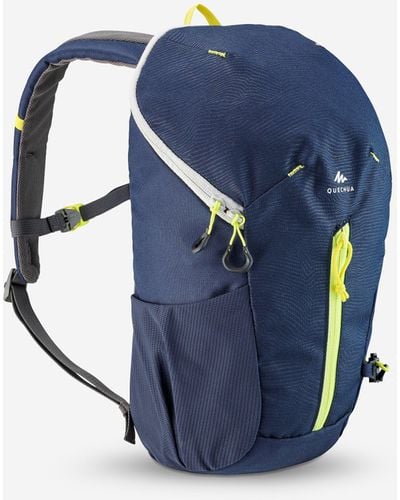 Quechua Decathlon Hiking Backpack - Blue