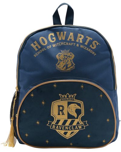 Warner Bros. Harry Potter Alumni Backpack Ravenclaw - Blue