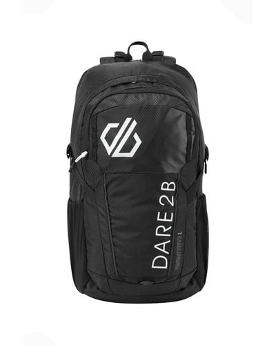 Dare 2b 'vite Iii' 25 Litre Adjustable Sport Backpack - Black