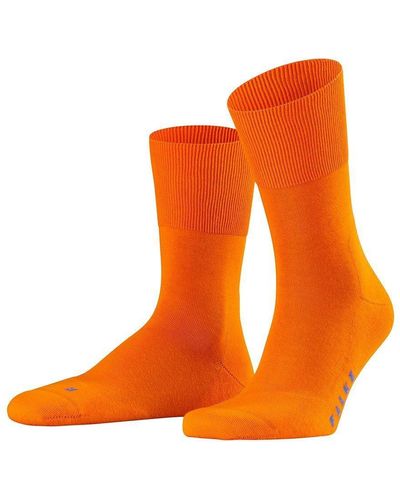 FALKE Run Sock - Orange