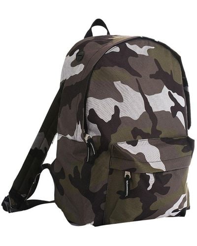Sol's Rider Backpack Rucksack Bag - Black
