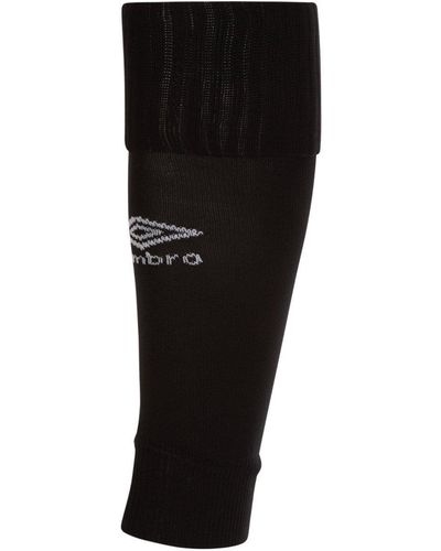 Umbro Sock Leg - Black