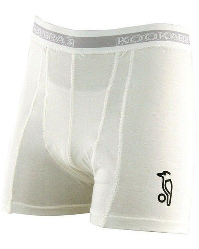 Koolaburra Jock Shorts - White