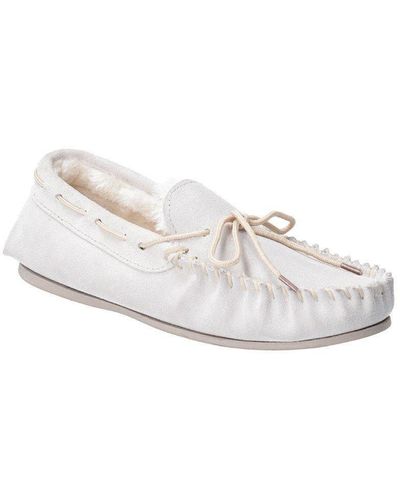 Hush Puppies 'allie' Classic Slippers - White