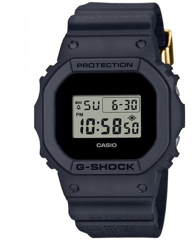 G-Shock 40th Anniversary Re-masterpiece Series Classic Watch - Dwe-5657re-1er - Blue