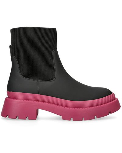 Carvela Kurt Geiger 'splash Ankle 2' Boots - Black