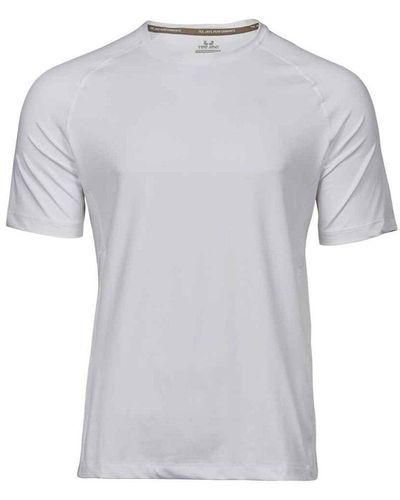 Tee Jays Cooldry T-shirt - Grey