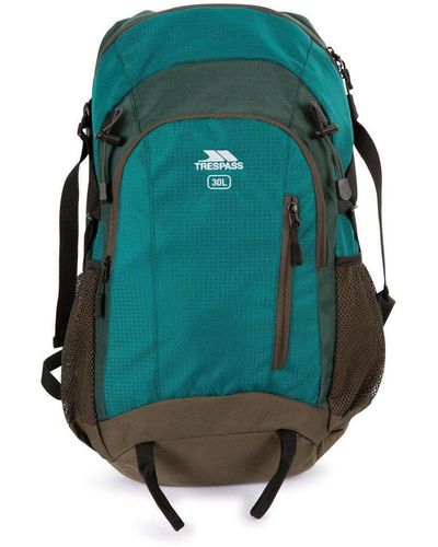 Trespass Pitloch 30l Backpack - Green