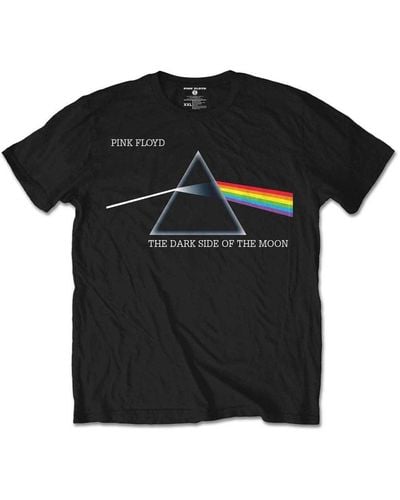 Pink Floyd Dark Side Of The Moon T-shirt - Black