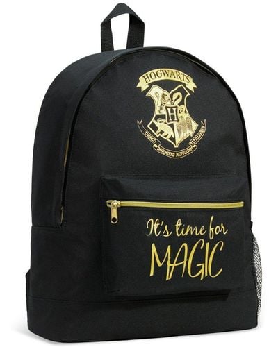 Harry Potter Magic Backpack - Black