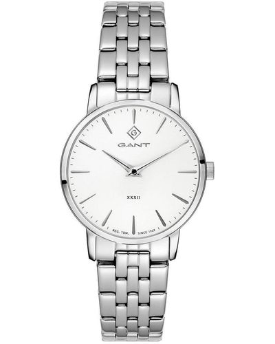 GANT Park Avenue 32 White-metal Watch Stainless Steel Watch - G127018