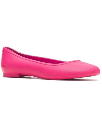 Hush Puppies 'brite Pops' Slip-on Shoes - Pink