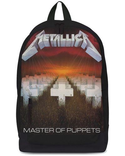 Rocksax Metallica Backpack - Master Of Puppets - Multicolour