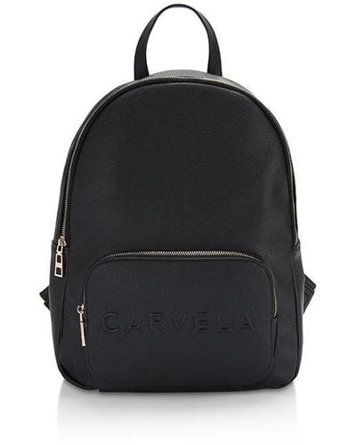 Carvela Kurt Geiger 'frame Backpack' - Black