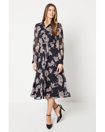 Wallis dresses black and cheap white