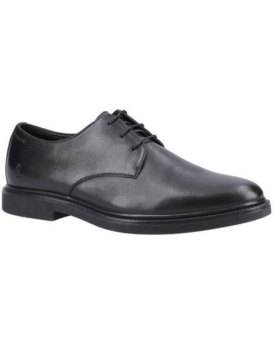 Hush Puppies 'kye' Formal Lace Up Shoes - Black
