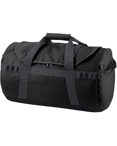 QUADRA Pro Duffle Bag - Black