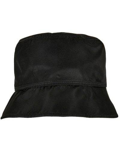 Flexfit Sherpa Bucket Hat - Black