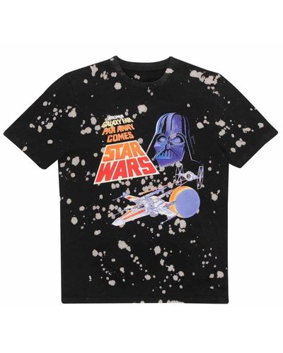 Star Wars Classic Space T-shirt - Black