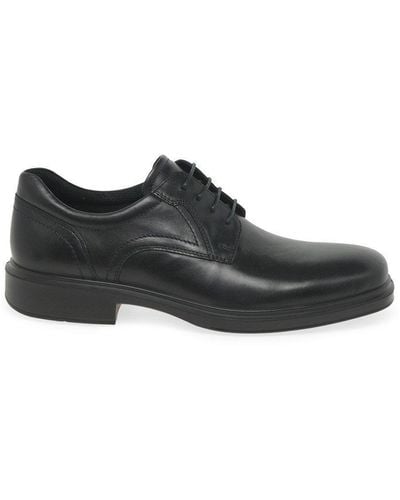 Ecco 'helsinki 2 Plain' Formal Shoes - Black