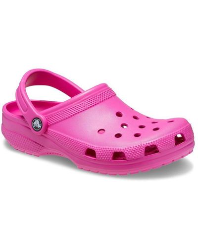 Crocs™ 'classic Clog' Beach - Pink