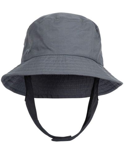 Trespass Surfnapper Bucket Hat - Black