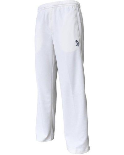 Koolaburra Pro Players Cricket Trousers - White