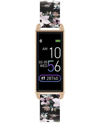 Reflex Active Digital Quartz Smart Touch Watch - Ra02-2052 - Black