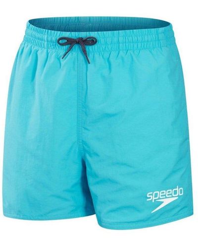 Speedo Essential 13 Swim Shorts - Blue