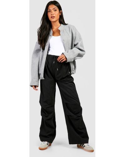 Women's Maternity Relaxed Cargo Pant
